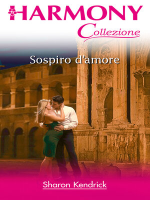 cover image of Sospiro d'amore